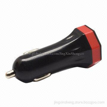 5V 3A in-car charger with over-current protection, over-voltage protection